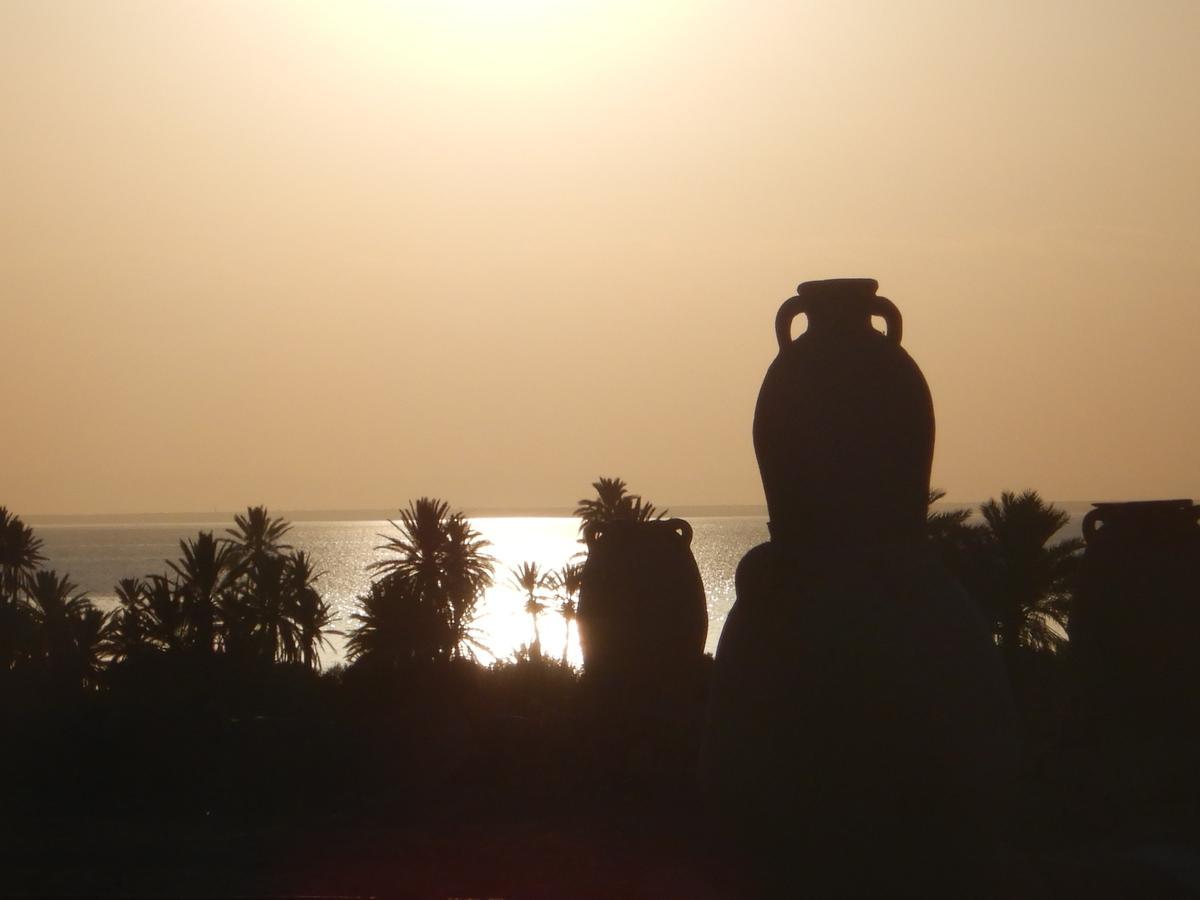 Menzel Churasco Djerba 阿格希尔 外观 照片