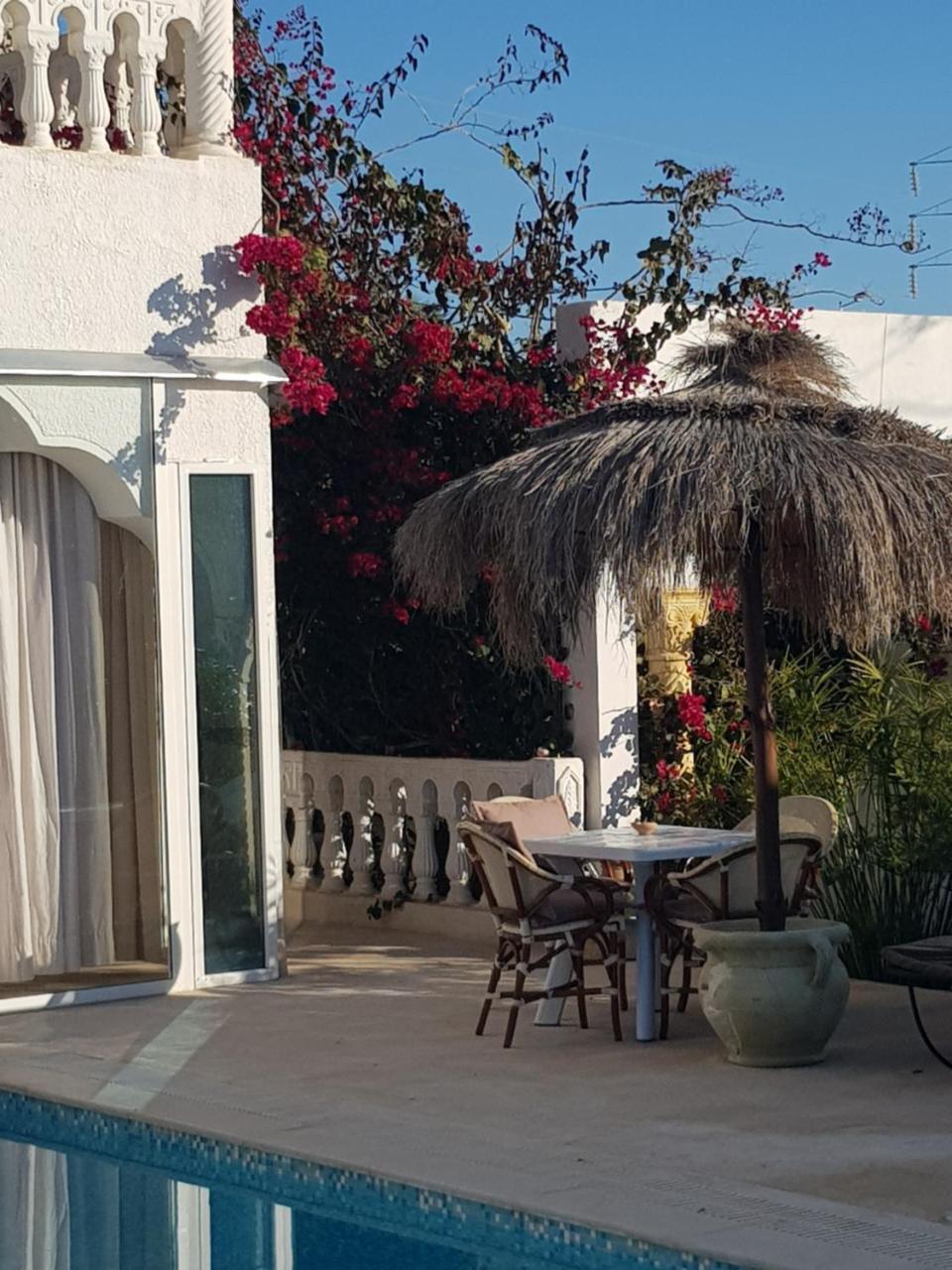 Menzel Churasco Djerba 阿格希尔 外观 照片
