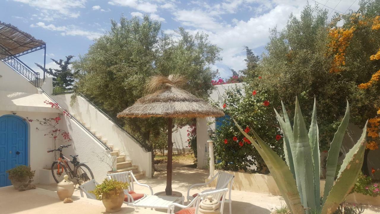 Menzel Churasco Djerba 阿格希尔 外观 照片