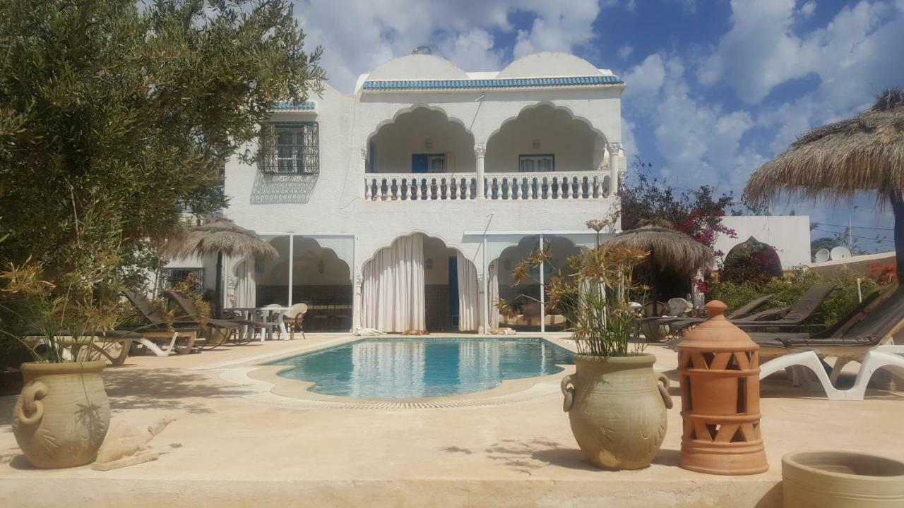 Menzel Churasco Djerba 阿格希尔 外观 照片